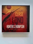 Hunter Thompson The Curse of Lono audiobook 4cd Ralph Steadman