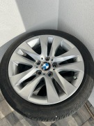 Koła 17 cali  BMW E90, E91, E92, E93 opony letnie 5x120