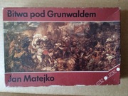 Puzzle 360 Bitwa pod Grunwaldem PRL