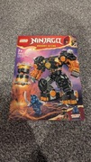 LEGO 71806 Ninjago - Mech żywiołu ziemi Cole’a