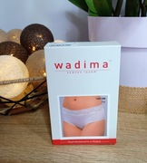 Wadima figi bawełniane M czarne