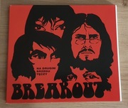 Płyta cd BREAKOUT NA DRUGIM BRZEGU TĘCZY