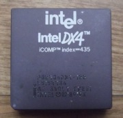 Procesor Intel DX4-100