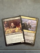 [MTG] [PROXY] Sorin of House Markov // Sorin, Ravenous Neonate