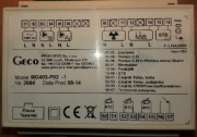 Moduł sterownik Geco MG403-P02-1 kraków