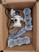 Części pralka Whirlpool AWE6725 pompa mieszadła