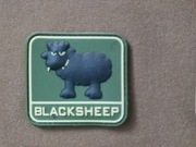 Naszywka PVC, 3D Morale patch