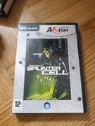SPLINTER CELL TOM CLANCY'S  BOX PL !!! NICOLAS ACTION STAN IGŁA