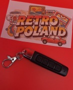 Uniwersalny Pilot zdalnego sterowania bramy, drzwi garazowe