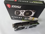 NVIDIA GeForce RTX 2080 SUPER MSI Ventus OC – BOX – sprawna, testowana