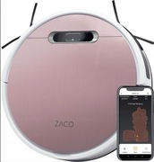 Robot sprzątający ZACO V6  Mop + Odkurzacz + Akcesoria | Gotowy do pracy