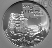 20 zl Zamek w Pieskowej skale  PR69 