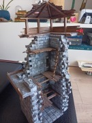 Tereny do gier bitewnych - wieża 