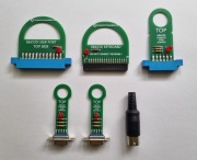 Zestaw diagnostyczny - dongle C64 Commodore 64