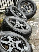 Jeep Grand Cherokee WK koła zimowe 265/70/17