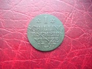 MONETA Niemcy Prusy 1 Schilling 1797 E ŁADNY