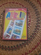 DVD z bajką Andzia - Daleka droga na księżyc