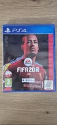 FIFA 20 PS4 POLSKA WERSJA