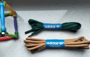 Zestaw sznurówki adidas do butów 