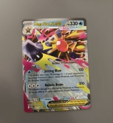 Mega Starmie EX (POR 021) Pokemon 