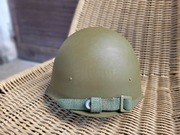 Hełm wz 40 (SSz 40) WW2 Remontnik Stan Magazynowy 