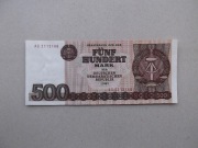 Niemcy NRD 500 marek 1985 ser.AC   st.1