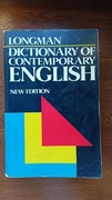 Longman dictionary of contemporary English 
