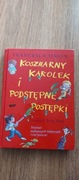 Koszmarny Karolek i podstępne postępki Francesca Simon