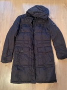 Kurtka zimowa S Oliver M/L czarna