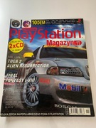 Czasopismo Oficjalny Polski PlayStation Magazyn 1998 NR 11/98