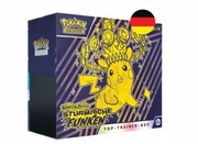 Pokemon Scarlet & Violet Surging Sparks Top Trainer Box - Niemiecki!