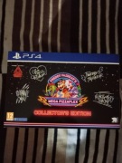Fnaf Seciurity Breach PlayStation 4 edycja kolekcjonerska nowa