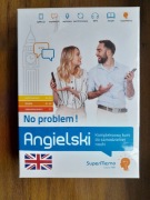 ANGIELSKI. NO PROBLEM! KOMPLEKSOWY KURS A1-C1 SUPERMEMO