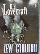 Zew Cthulhu, wybór opowiadań - H.P. Lovecraft