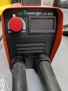 Spawarka inwertorowa TOPSHAK ZX7-250 MINI +przewody spawalnicze