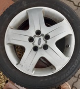 opony 4 z felgami/2 opony