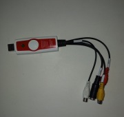Graber LV5EDLX Video Editor USB Deluxe