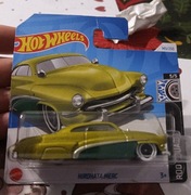 Hot Wheels Hirohata Merc 143/250