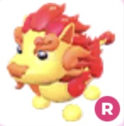 Guardian Lion R - Adopt Me Roblox