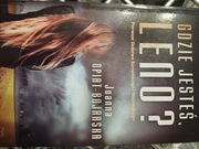 Książka " Gdzie jesteś Leno"