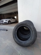 Opony Audi Q5 235/65 R17 Hankook