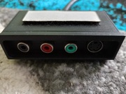 Adapter kompozytowy Gigabyte Svideo