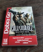 Call of juarez wild west pack