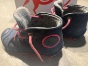 Roczki Trzewiki firmy EMEL rozmiar 22 ocieplane