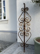 rozeta kuta balustrada element kuty secesja