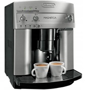 Ekspres Ciśnieniowy do kawy spieniacz DeLonghi Magnifica ESAM3200.S