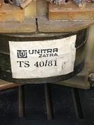 Oryginalny transformator UNITRA Zatra TS 40/81
