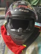 Kask motocyklowy
