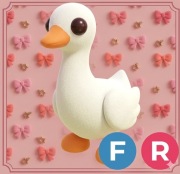 Goose FR fly ride Adopt Me! Roblox
