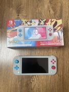Nintendo Switch Lite Zacian Zamazenta Pokemon Sword Shield